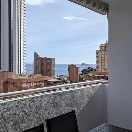 Entrenaranjos Sea View Apartment Benidorm