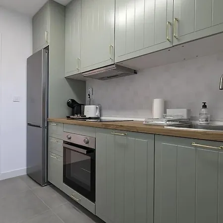 Entrenaranjos Sea View Apartment