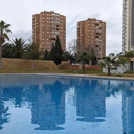 Apartment Entrenaranjos Sea View