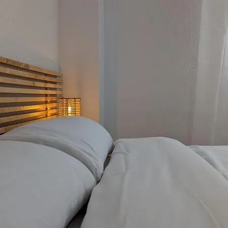 Apartment Entrenaranjos Sea View Benidorm