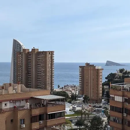 Entrenaranjos Sea View