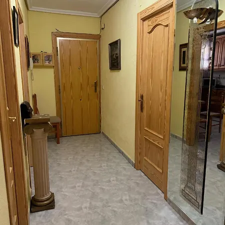 Between Sea And Party, Ranchos, Levante First Line, Terraced Apartment, Self Check-in, Free Parking Apartment