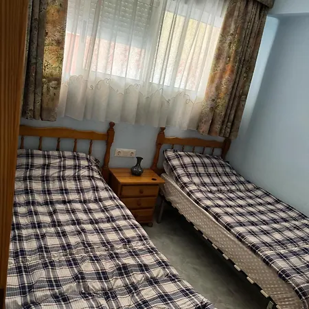 Between Sea And Party, Ranchos, Levante First Line, Terraced Apartment, Self Check-in, Free Parking Benidorm