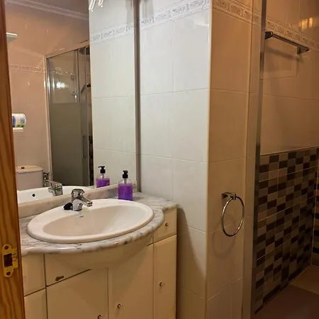 Between Sea And Party, Ranchos, Levante First Line, Terraced Apartment, Self Check-in, Free Parking Apartment *