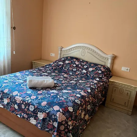 Apartment Between Sea And Party, Ranchos, Levante First Line, Terraced Apartment, Self Check-in, Free Parking