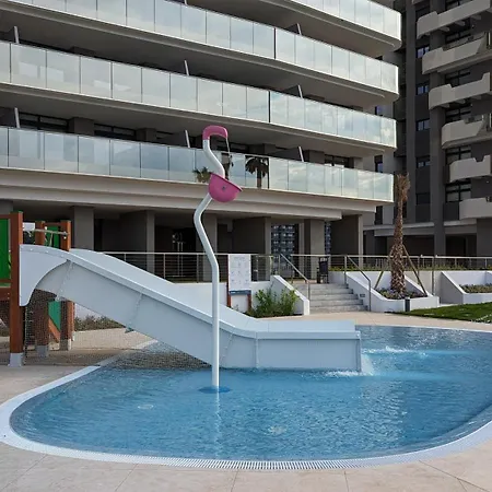 Sunset Cliffs Magic Apartment Benidorm