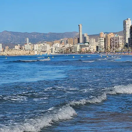 Apartment Levante Enrique