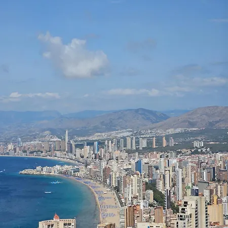 Levante Enrique Benidorm