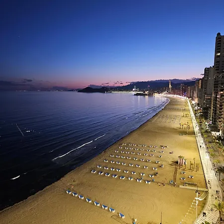 Levante Enrique Apartment