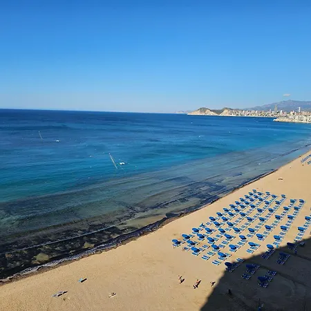 Levante Enrique Apartment Benidorm