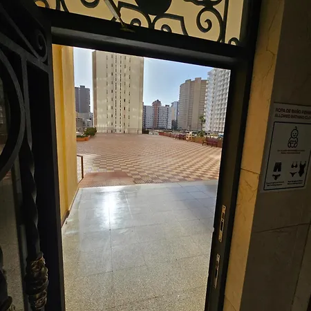 Apartment Levante Enrique Benidorm