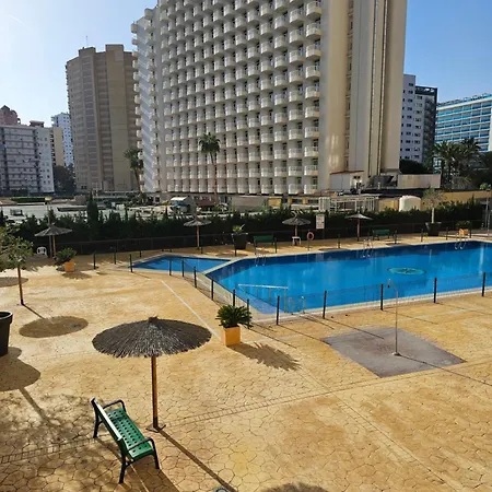 Levante Enrique Apartment Benidorm