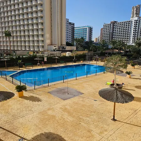 Levante Enrique Apartment