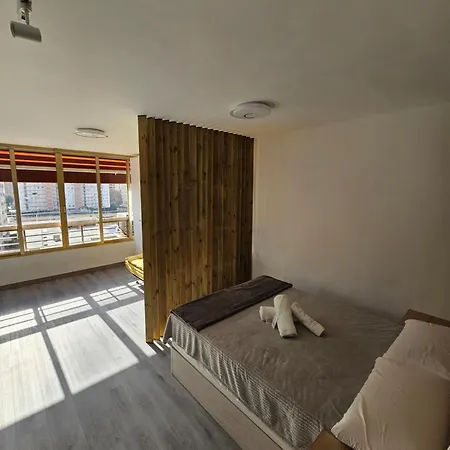 Levante Enrique Apartment