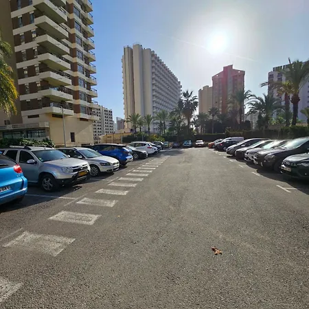 Apartment Levante Enrique Benidorm
