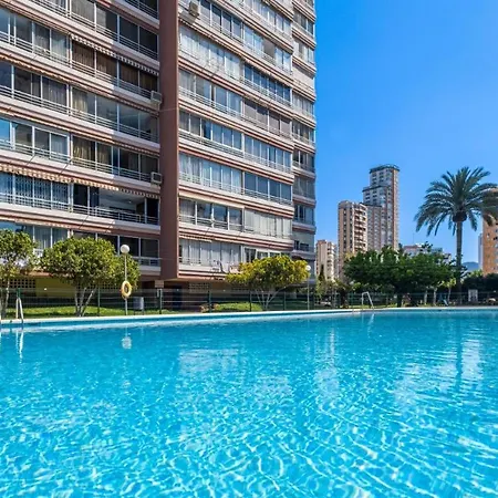 Lidersol Levante Apartment