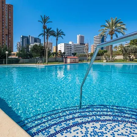 Apartment Lidersol Levante *