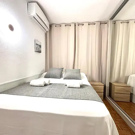 Apartment Lidersol Levante Benidorm