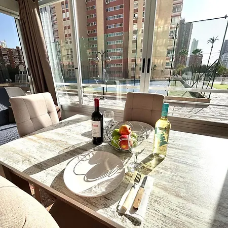 Lidersol Levante Apartment