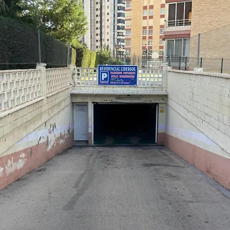 Lidersol Levante Apartment Benidorm