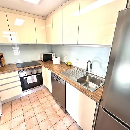 Apartment Lidersol Levante Benidorm