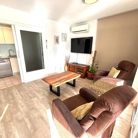 Lidersol Levante Apartment