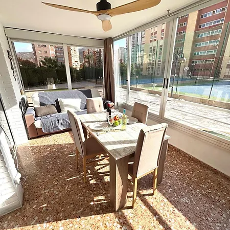 Apartment Lidersol Levante