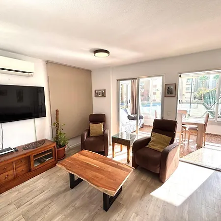 Lidersol Levante Apartment *