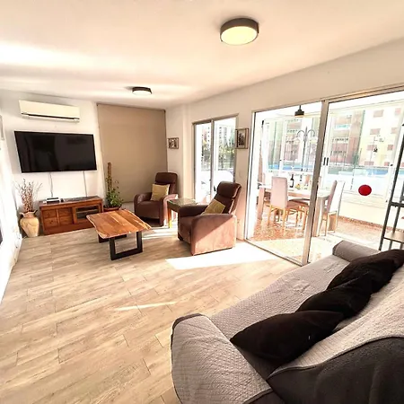 Lidersol Levante Apartment *