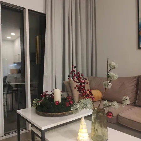 Apartment Intempo Gold&gris Benidorm
