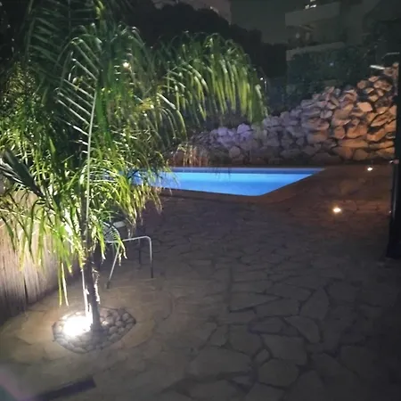 Villa Casa En La Naturaleza En *