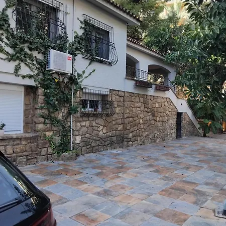 Casa En La Naturaleza En Villa Benidorm