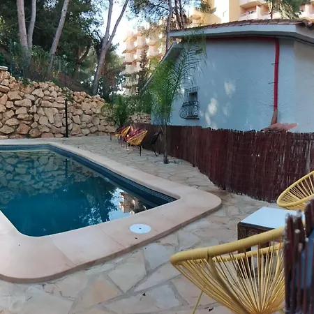 Casa En La Naturaleza En *