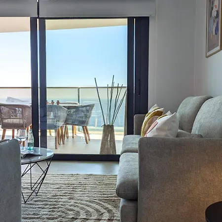 Sunset Cliffs Relax & Enjoy Apartment Benidorm