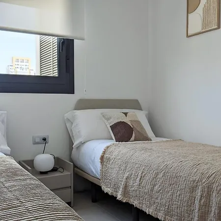 Sunset Cliffs Relax & Enjoy Apartment Benidorm