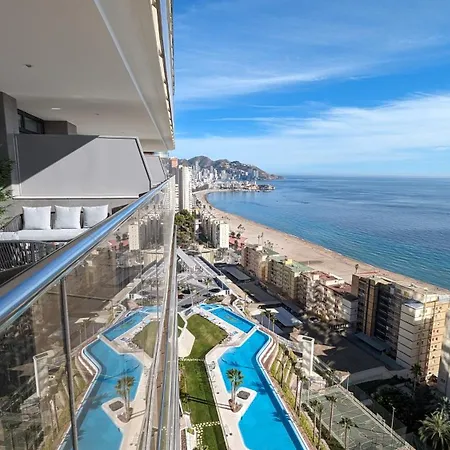 Sunset Cliffs Superb * Benidorm