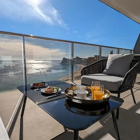 Apartment Sunset Cliffs Superb Benidorm