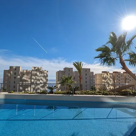 Sunset Cliffs Superb Apartment Benidorm