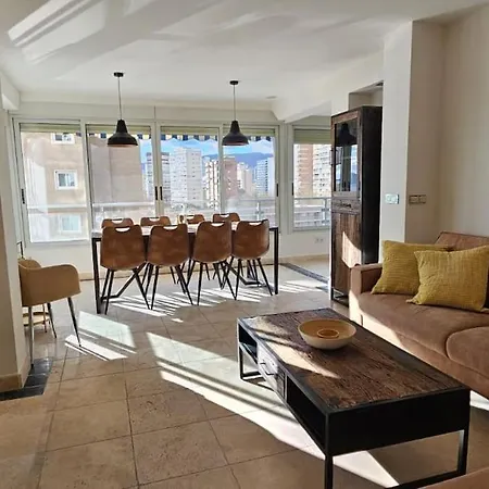 Apartment Sunny Breeze Benidorm