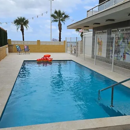 Apartment Sunny Breeze Benidorm
