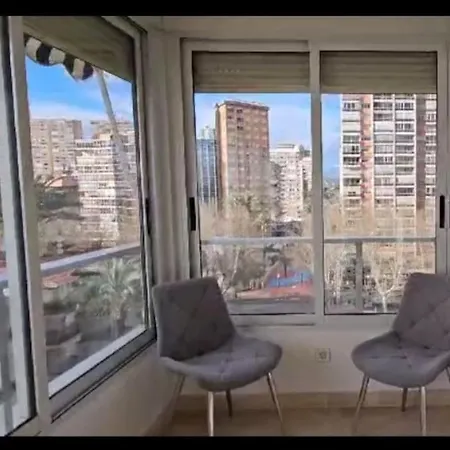 Sunny Breeze Apartment