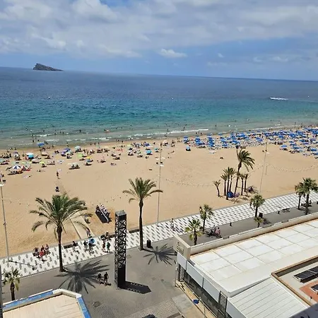 Sunny Breeze Apartment Benidorm