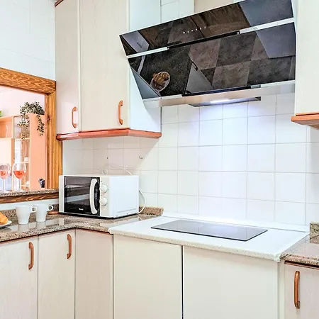 Apartment Apartment Halcon Levante By Interhome *