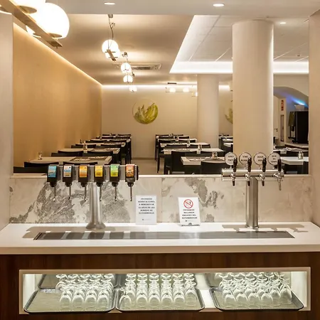 Oasis Plaza Hotell Benidorm
