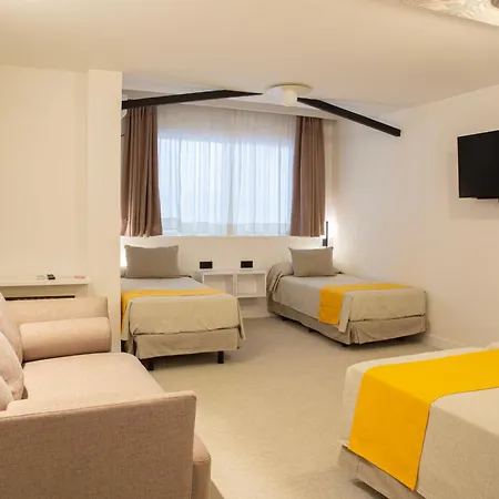 Oasis Plaza Hotel Benidorm