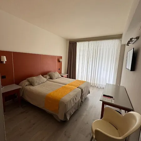 Hotel Oasis Plaza Benidorm