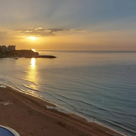 Centrico En 1a Linea De Playa Apartment