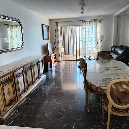 Apartment Centrico En 1a Linea De Playa *