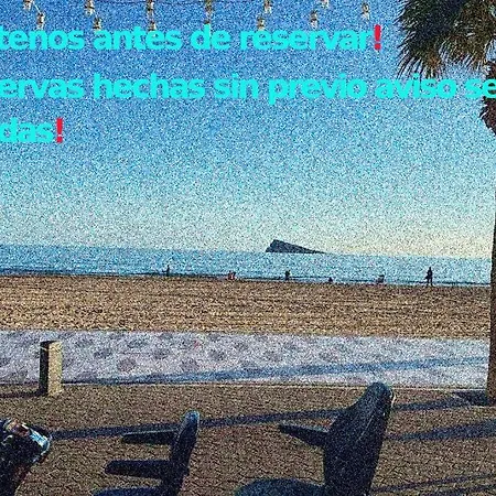 Sunny Breeze Apartment Benidorm