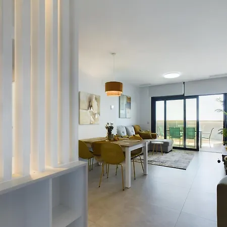 Sunset Cliffs Banana Apartment Benidorm
